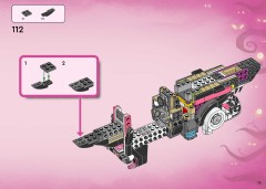 LEGO 71500 instructions page 75 – build guide