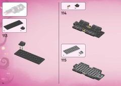 LEGO 71500 instructions page 76 – build guide