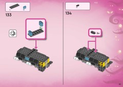 LEGO 71500 instructions page 83 – build guide