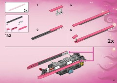 LEGO 71500 instructions page 87 – build guide