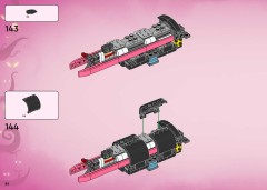 LEGO 71500 instructions page 88 – build guide