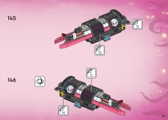 LEGO 71500 instructions page 89 – build guide