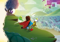 LEGO 71500 instructions page 9 – build guide