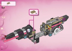 LEGO 71500 instructions page 92 – build guide
