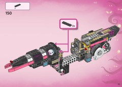 LEGO 71500 instructions page 93 – build guide