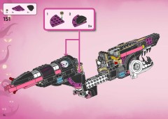 LEGO 71500 instructions page 94 – build guide