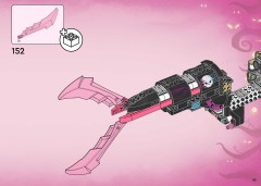 LEGO 71500 instructions page 95 – build guide