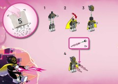 LEGO 71500 instructions page 96 – build guide