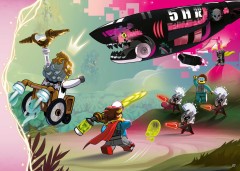 LEGO 71500 instructions page 97 – build guide