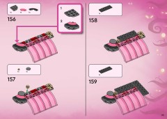 LEGO 71500 instructions page 99 – build guide