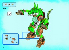 LEGO 71508 instructions page 100 – build guide