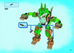 LEGO 71508 instructions page 101 – build guide