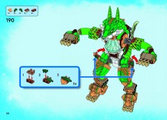 LEGO 71508 instructions page 102 – build guide