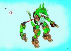 LEGO 71508 instructions page 103 – build guide