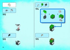 LEGO 71508 instructions page 104 – build guide
