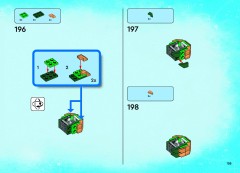 LEGO 71508 instructions page 105 – build guide