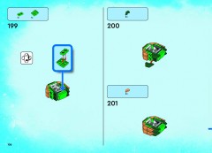 LEGO 71508 instructions page 106 – build guide