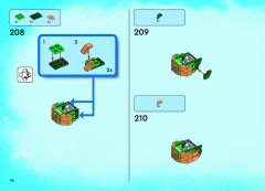 LEGO 71508 instructions page 110 – build guide