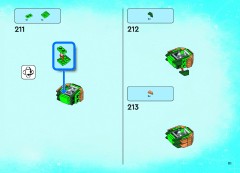 LEGO 71508 instructions page 111 – build guide