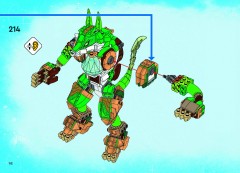 LEGO 71508 instructions page 112 – build guide