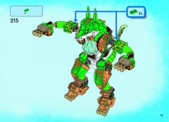 LEGO 71508 instructions page 113 – build guide