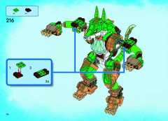 LEGO 71508 instructions page 114 – build guide