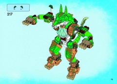 LEGO 71508 instructions page 115 – build guide