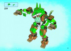 LEGO 71508 instructions page 117 – build guide