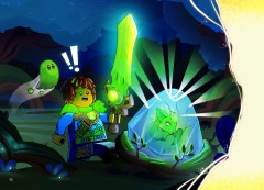 LEGO 71508 instructions page 12 – build guide