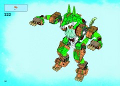 LEGO 71508 instructions page 120 – build guide