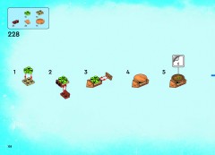 LEGO 71508 instructions page 128 – build guide