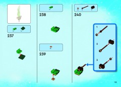LEGO 71508 instructions page 133 – build guide