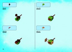 LEGO 71508 instructions page 134 – build guide