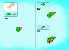 LEGO 71508 instructions page 137 – build guide