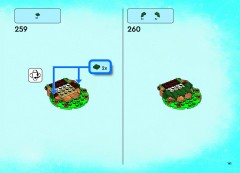 LEGO 71508 instructions page 141 – build guide