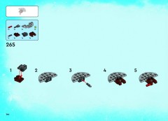 LEGO 71508 instructions page 144 – build guide