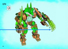 LEGO 71508 instructions page 148 – build guide