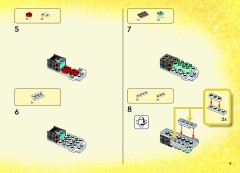 LEGO 71508 instructions page 15 – build guide