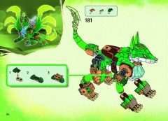 LEGO 71508 instructions page 150 – build guide