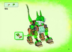 LEGO 71508 instructions page 153 – build guide