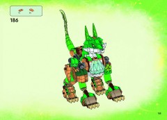 LEGO 71508 instructions page 155 – build guide