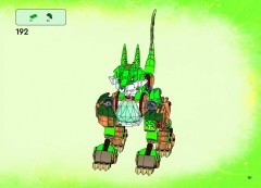 LEGO 71508 instructions page 161 – build guide