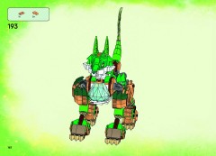 LEGO 71508 instructions page 162 – build guide