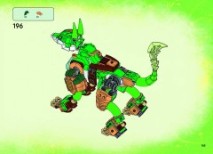 LEGO 71508 instructions page 165 – build guide