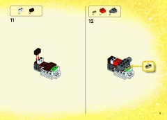 LEGO 71508 instructions page 17 – build guide