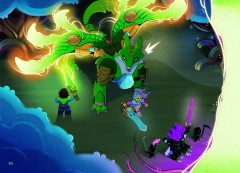 LEGO 71508 instructions page 172 – build guide