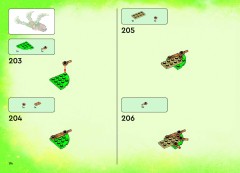 LEGO 71508 instructions page 174 – build guide