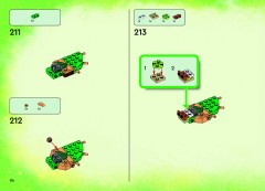 LEGO 71508 instructions page 176 – build guide