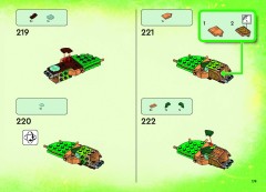 LEGO 71508 instructions page 179 – build guide