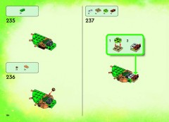 LEGO 71508 instructions page 184 – build guide